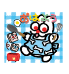 わんこと泊まれる宿 わんこあん（個別スタンプ：14）