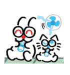 わんこと泊まれる宿 わんこあん（個別スタンプ：27）