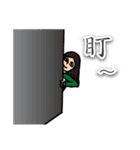 Most beautiful lady Melinda's Day2！（個別スタンプ：20）