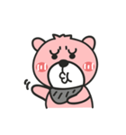 BearTalk（個別スタンプ：3）