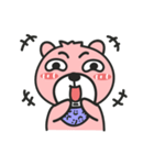 BearTalk（個別スタンプ：4）