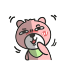 BearTalk（個別スタンプ：5）
