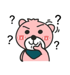 BearTalk（個別スタンプ：6）