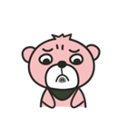BearTalk（個別スタンプ：7）