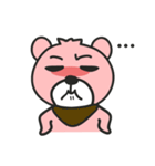 BearTalk（個別スタンプ：9）