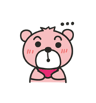 BearTalk（個別スタンプ：10）