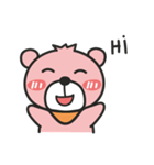 BearTalk（個別スタンプ：12）