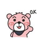 BearTalk（個別スタンプ：13）
