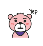 BearTalk（個別スタンプ：15）