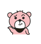 BearTalk（個別スタンプ：16）