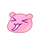 momoso's daily life emoji（個別スタンプ：3）