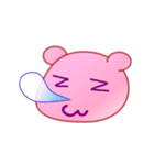 momoso's daily life emoji（個別スタンプ：10）