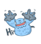 YETI Life（個別スタンプ：1）