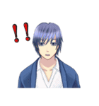 Small dense graphic story（個別スタンプ：5）