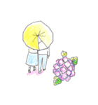 日常のあれこれ（個別スタンプ：6）
