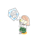 日常のあれこれ（個別スタンプ：7）