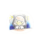 日常のあれこれ（個別スタンプ：10）