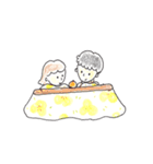 日常のあれこれ（個別スタンプ：16）