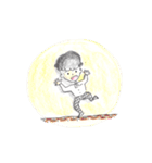 日常のあれこれ（個別スタンプ：17）