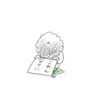 日常のあれこれ（個別スタンプ：19）