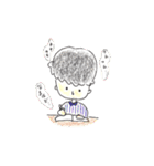 日常のあれこれ（個別スタンプ：21）