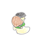 日常のあれこれ（個別スタンプ：23）