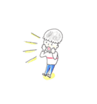 日常のあれこれ（個別スタンプ：25）