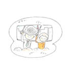 日常のあれこれ（個別スタンプ：30）