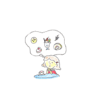 日常のあれこれ（個別スタンプ：31）