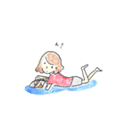 日常のあれこれ（個別スタンプ：33）