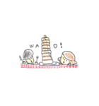 日常のあれこれ（個別スタンプ：36）