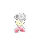 日常のあれこれ（個別スタンプ：39）