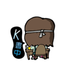 Q school（個別スタンプ：13）