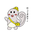 ぐれちゃんの落書き（個別スタンプ：3）