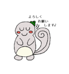 ぐれちゃんの落書き（個別スタンプ：9）