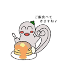 ぐれちゃんの落書き（個別スタンプ：10）