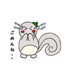 ぐれちゃんの落書き（個別スタンプ：14）