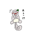 ぐれちゃんの落書き（個別スタンプ：19）