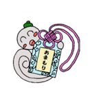 ぐれちゃんの落書き（個別スタンプ：22）