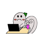 ぐれちゃんの落書き（個別スタンプ：24）