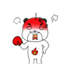 Only one hair（個別スタンプ：4）