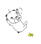 Only one hair（個別スタンプ：6）