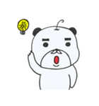 Only one hair（個別スタンプ：12）