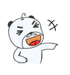 Only one hair（個別スタンプ：13）