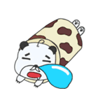 Only one hair（個別スタンプ：18）