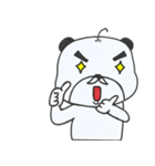 Only one hair（個別スタンプ：19）