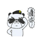 Only one hair（個別スタンプ：20）