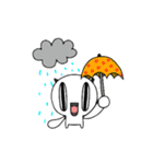 ファニモン2（個別スタンプ：18）