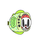 ファニモン2（個別スタンプ：30）