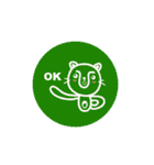 HOOGER（個別スタンプ：5）